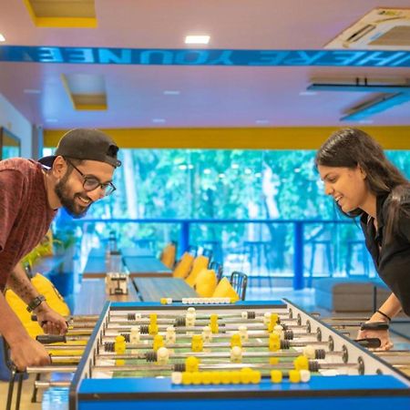The Hosteller Ντεχραντούν Εξωτερικό φωτογραφία
