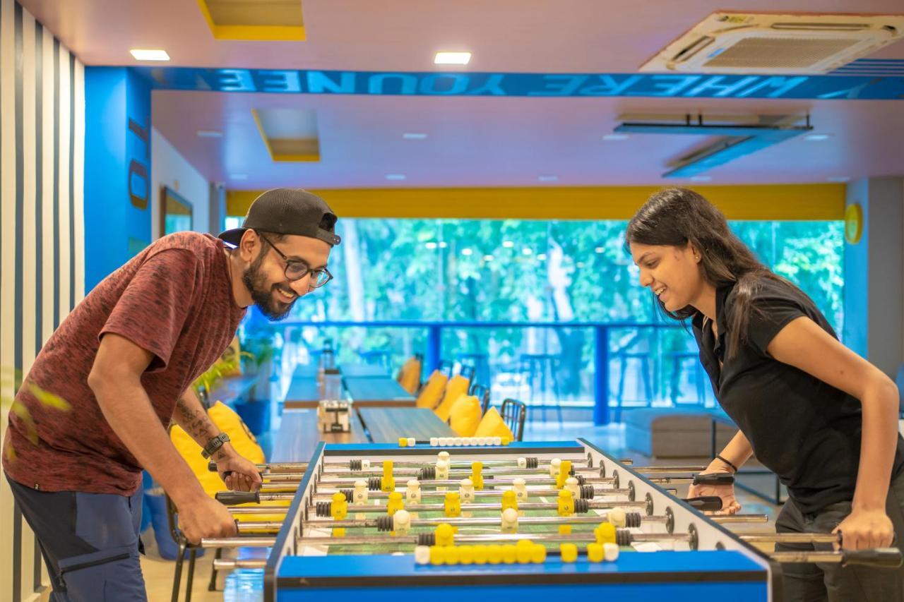 The Hosteller Ντεχραντούν Εξωτερικό φωτογραφία
