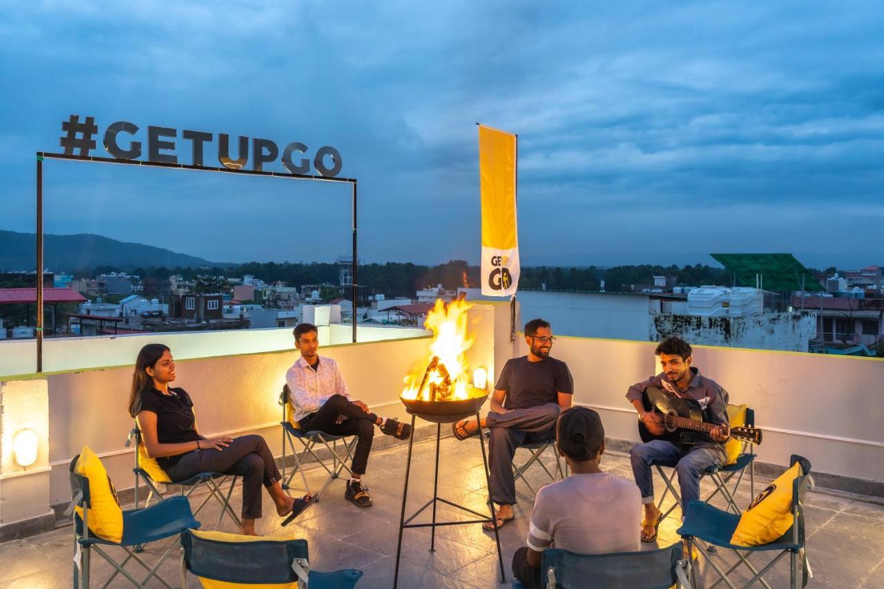 The Hosteller Ντεχραντούν Εξωτερικό φωτογραφία