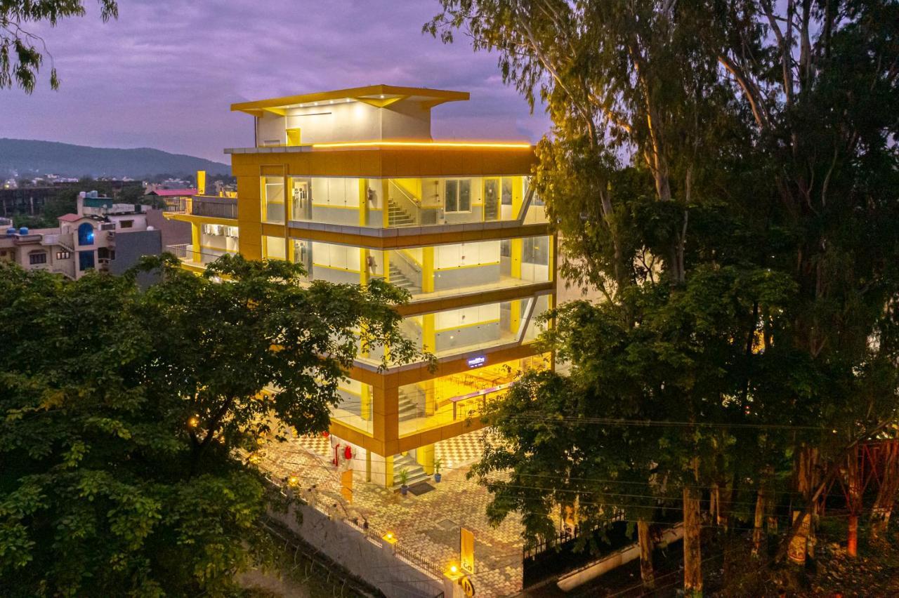 The Hosteller Ντεχραντούν Εξωτερικό φωτογραφία