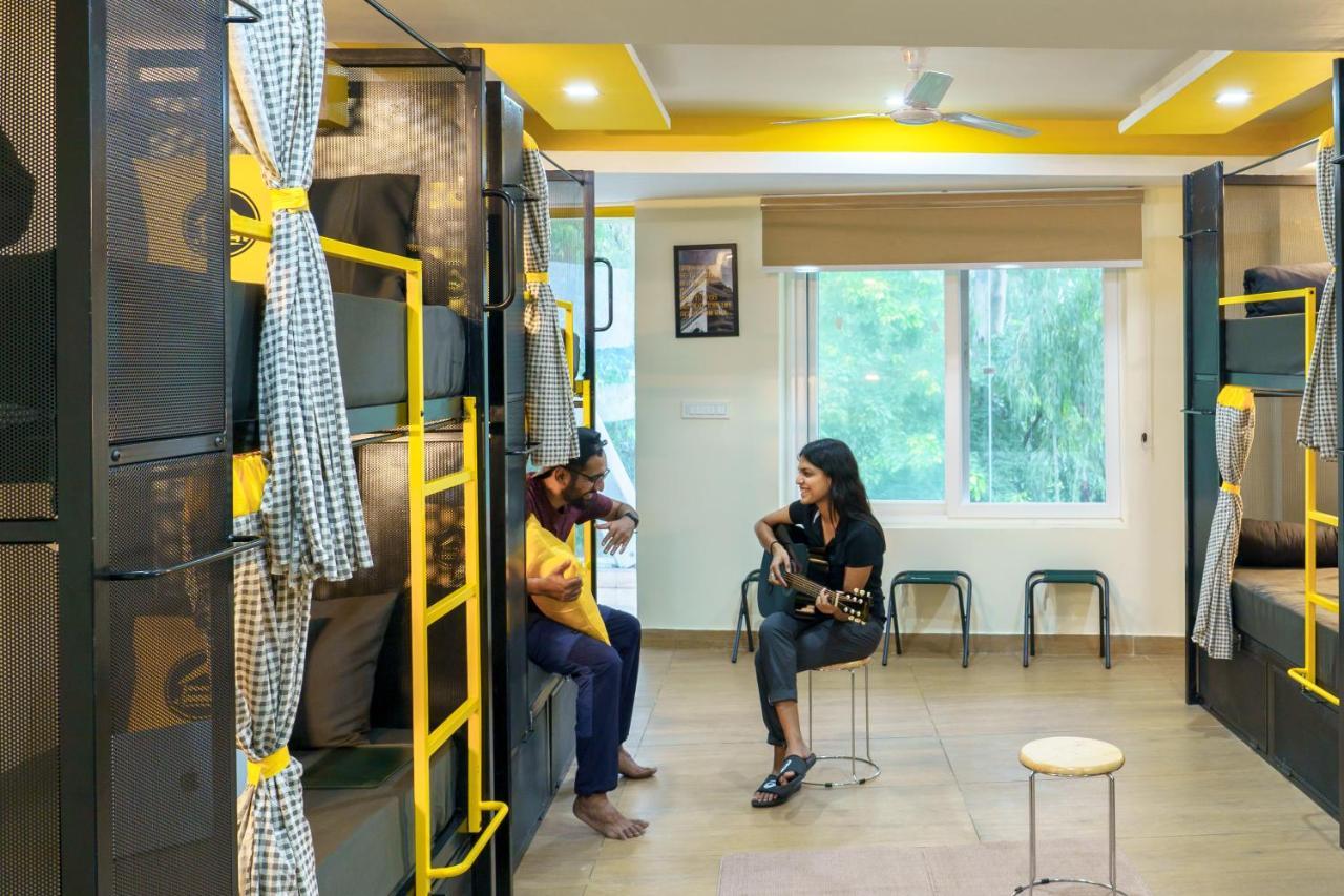 The Hosteller Ντεχραντούν Εξωτερικό φωτογραφία