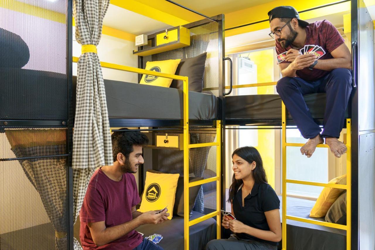 The Hosteller Ντεχραντούν Εξωτερικό φωτογραφία