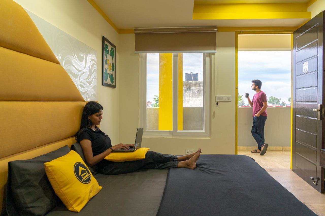The Hosteller Ντεχραντούν Εξωτερικό φωτογραφία