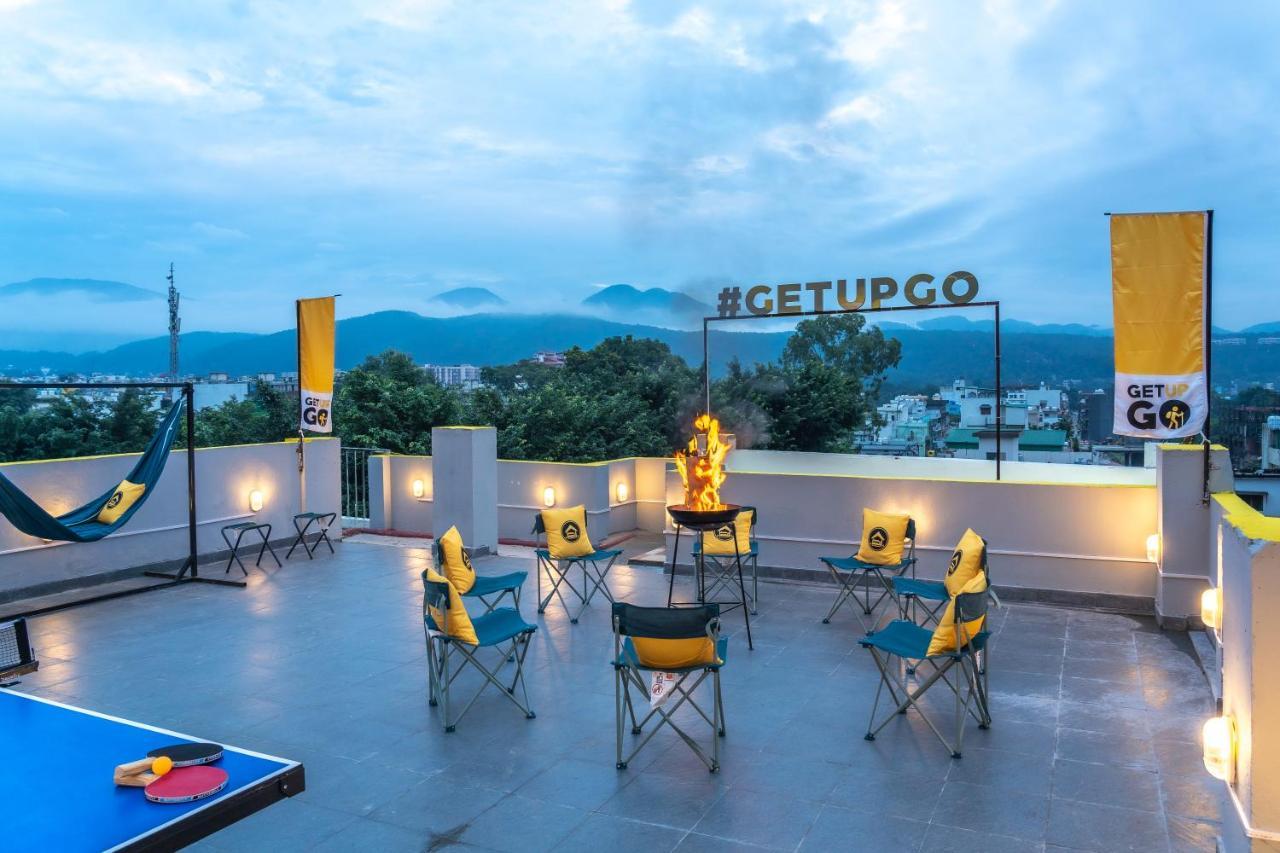The Hosteller Ντεχραντούν Εξωτερικό φωτογραφία
