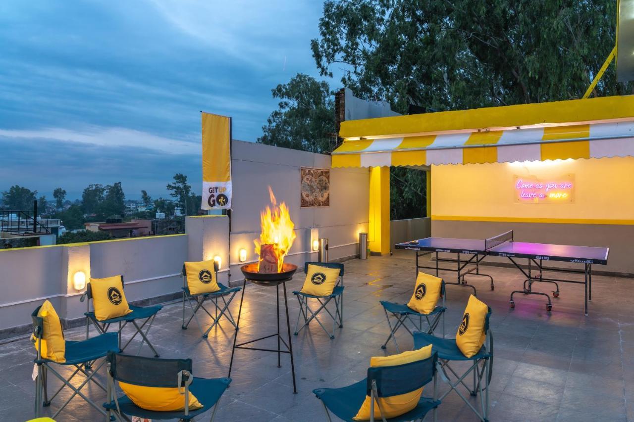 The Hosteller Ντεχραντούν Εξωτερικό φωτογραφία