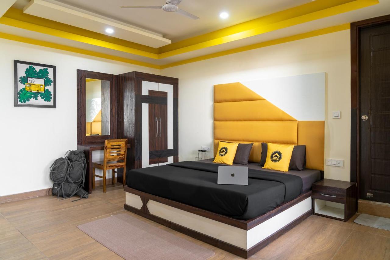 The Hosteller Ντεχραντούν Εξωτερικό φωτογραφία