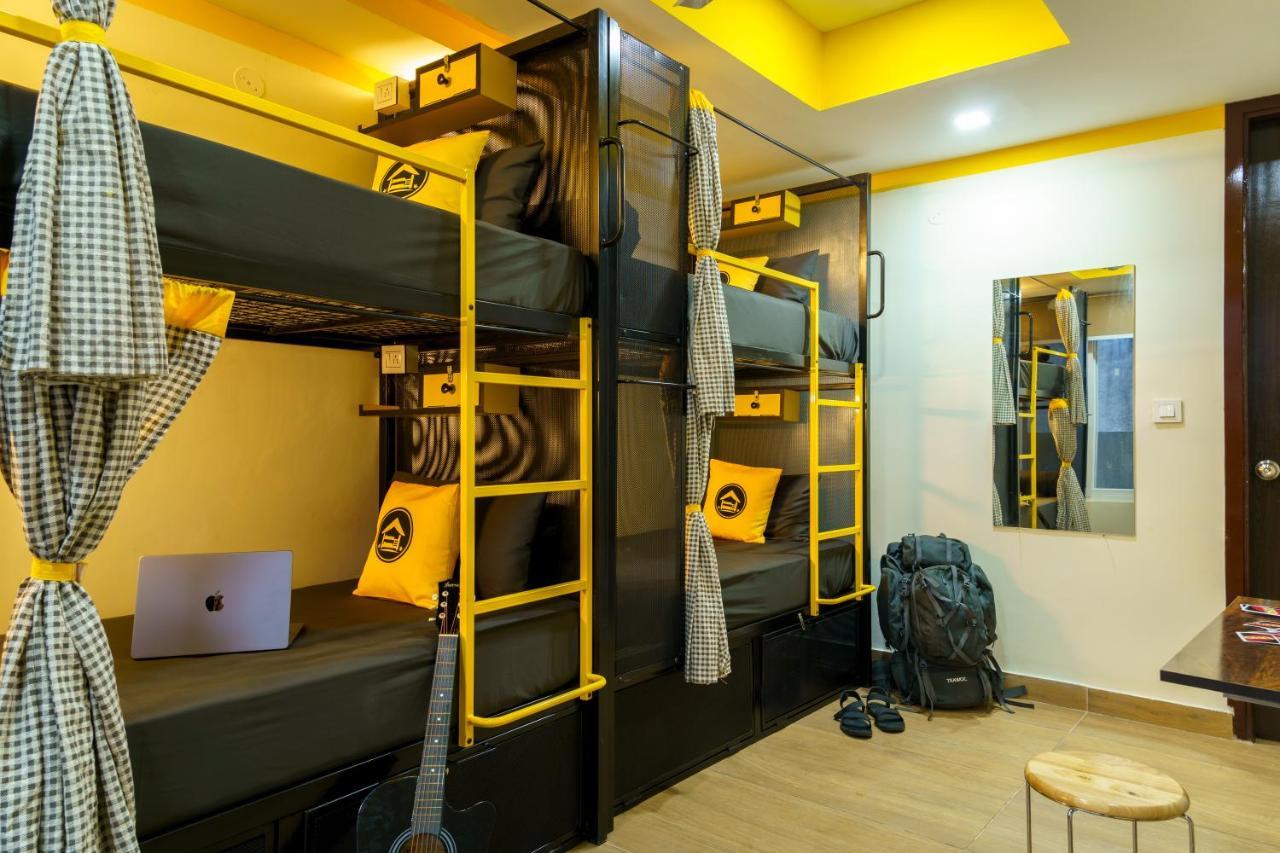 The Hosteller Ντεχραντούν Εξωτερικό φωτογραφία