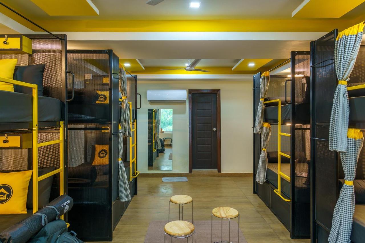 The Hosteller Ντεχραντούν Εξωτερικό φωτογραφία