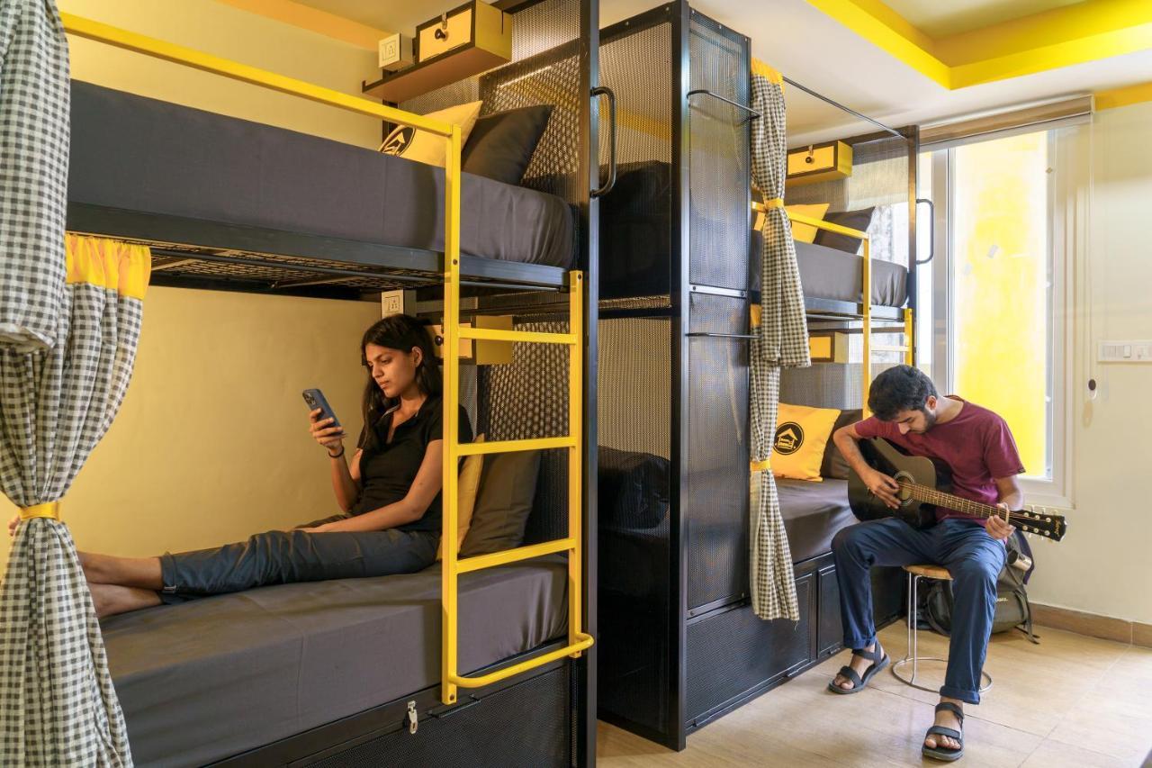 The Hosteller Ντεχραντούν Εξωτερικό φωτογραφία