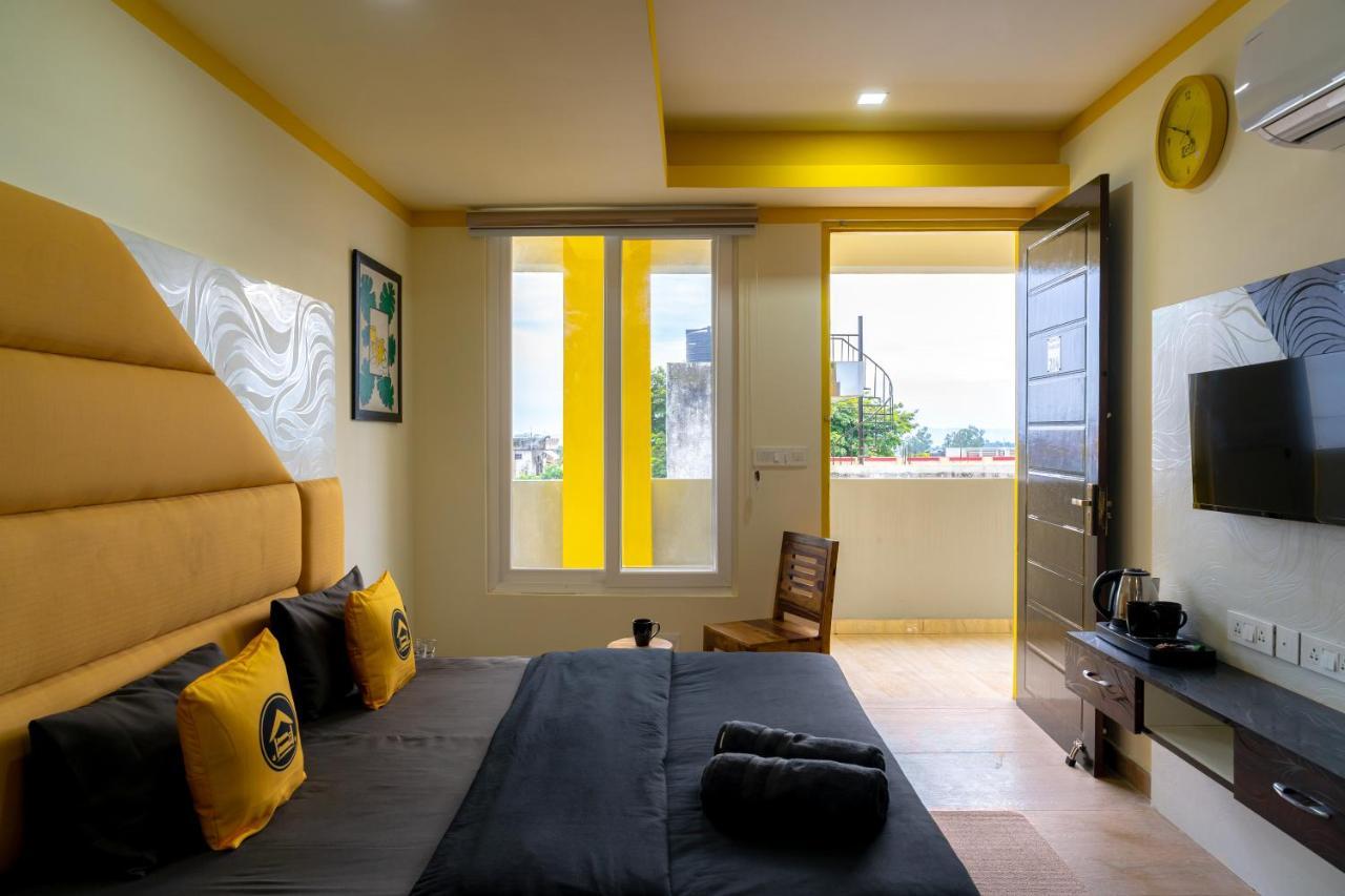 The Hosteller Ντεχραντούν Εξωτερικό φωτογραφία