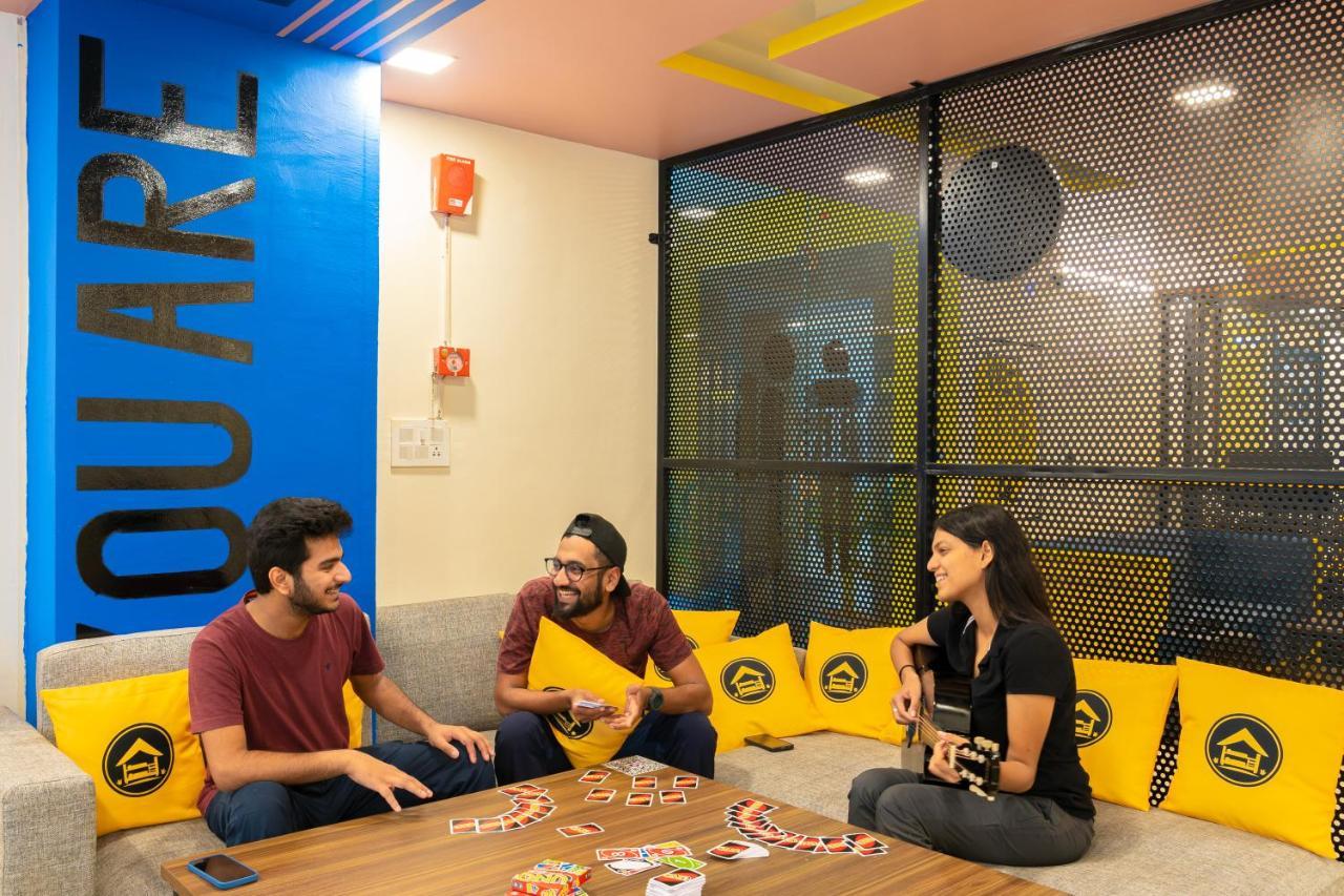 The Hosteller Ντεχραντούν Εξωτερικό φωτογραφία
