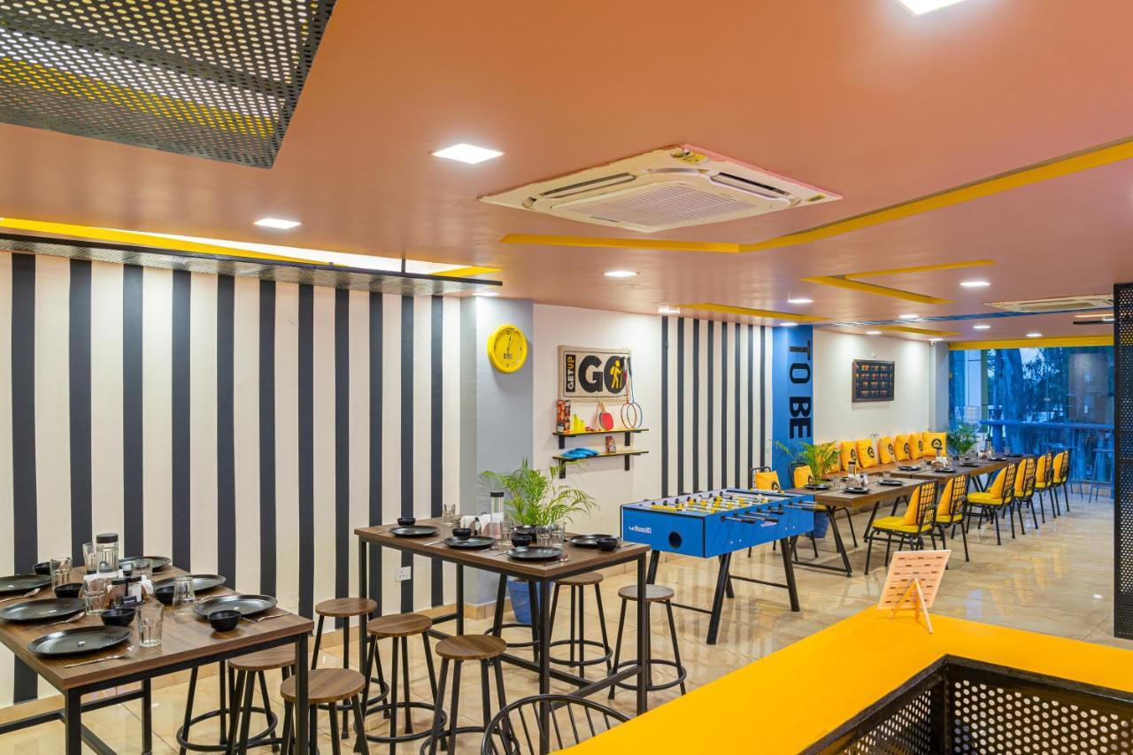 The Hosteller Ντεχραντούν Εξωτερικό φωτογραφία
