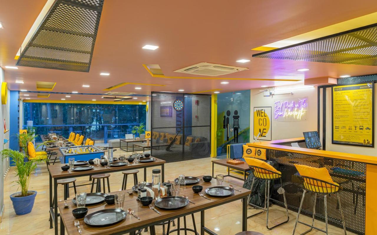 The Hosteller Ντεχραντούν Εξωτερικό φωτογραφία