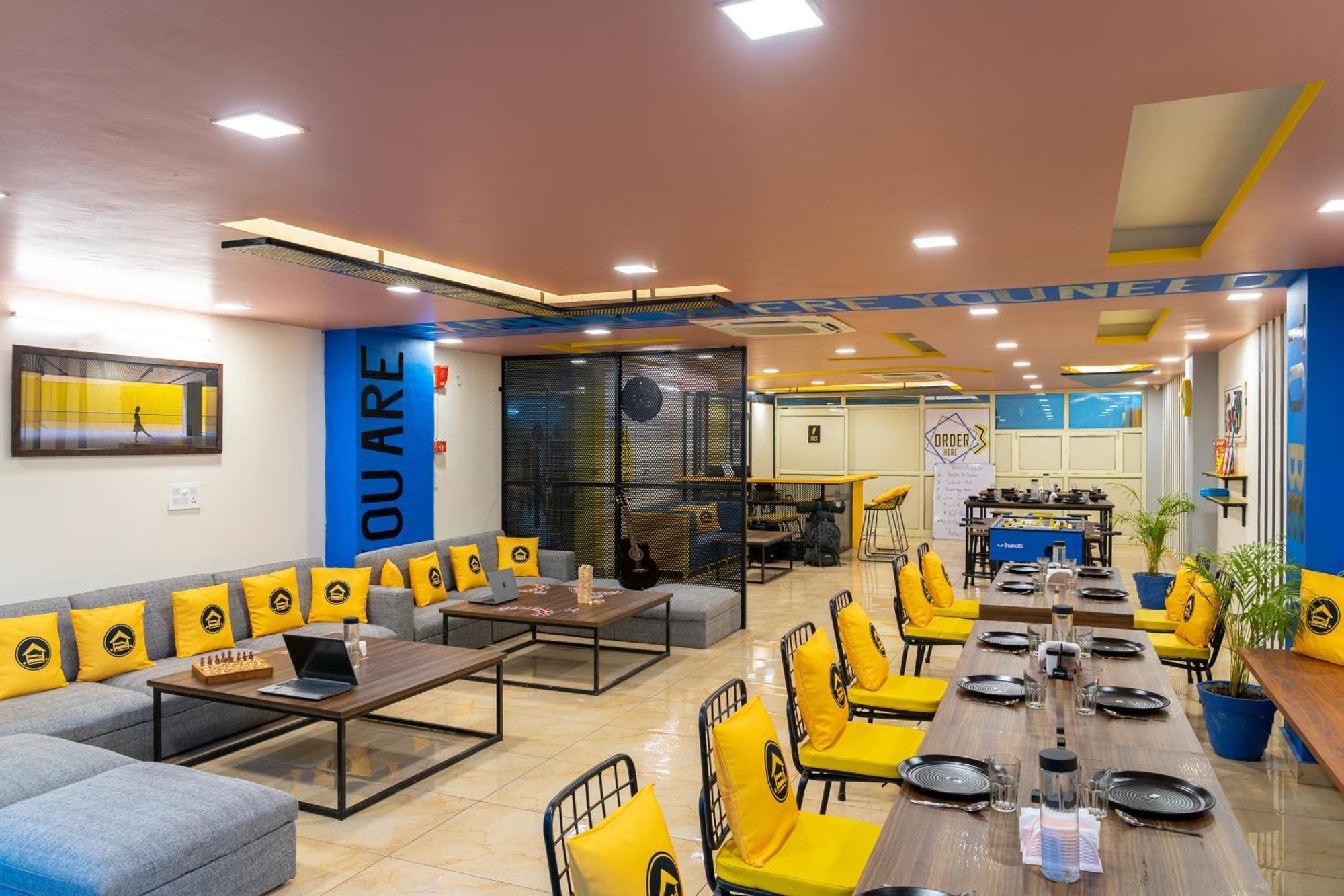 The Hosteller Ντεχραντούν Εξωτερικό φωτογραφία