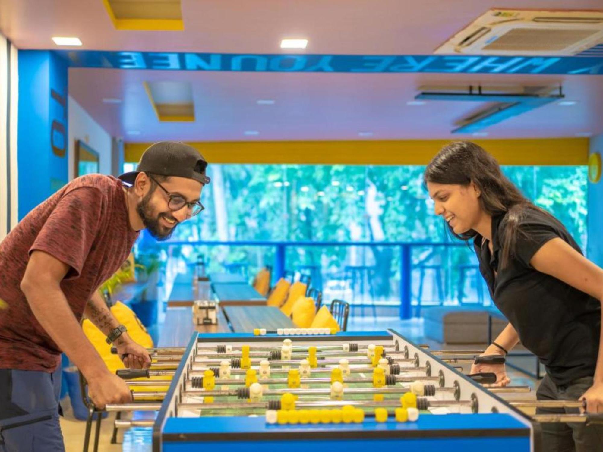 The Hosteller Ντεχραντούν Εξωτερικό φωτογραφία