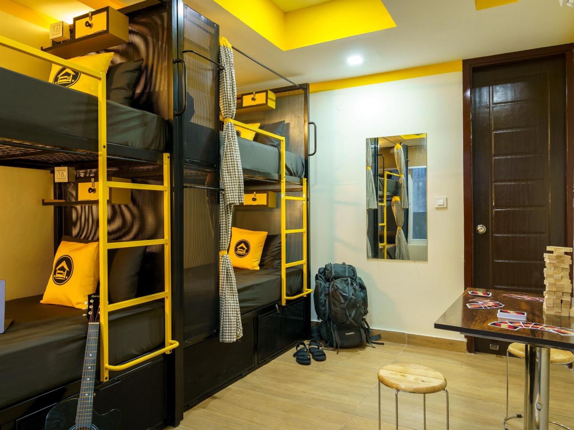The Hosteller Ντεχραντούν Εξωτερικό φωτογραφία