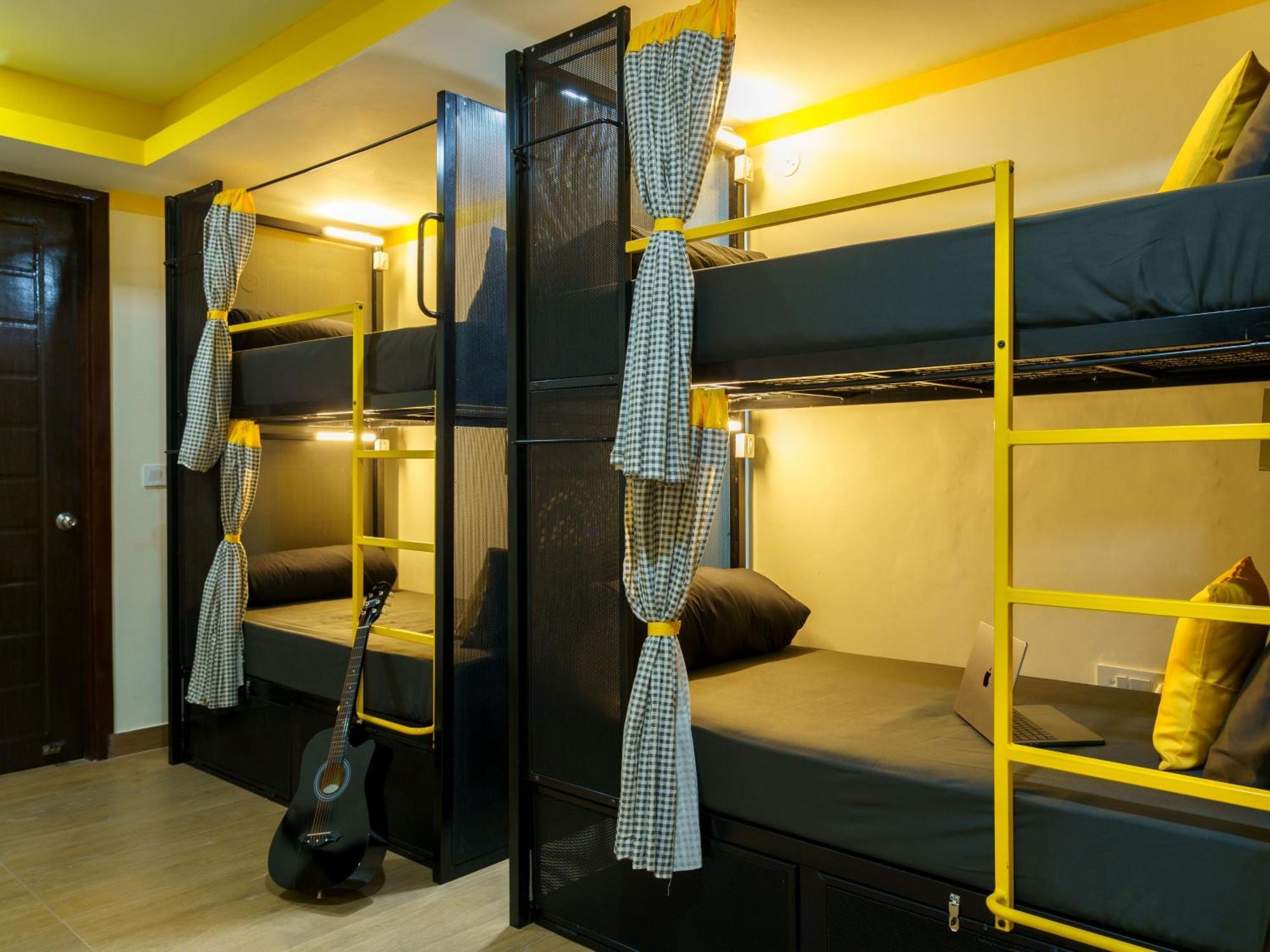The Hosteller Ντεχραντούν Εξωτερικό φωτογραφία