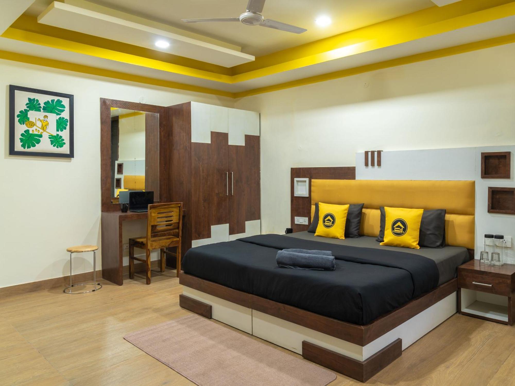 The Hosteller Ντεχραντούν Εξωτερικό φωτογραφία
