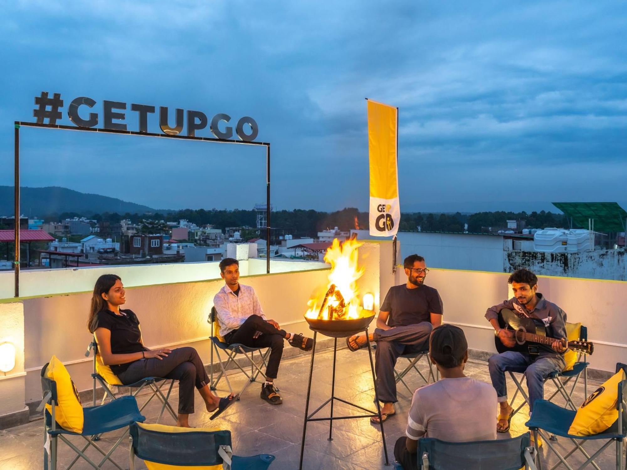 The Hosteller Ντεχραντούν Εξωτερικό φωτογραφία