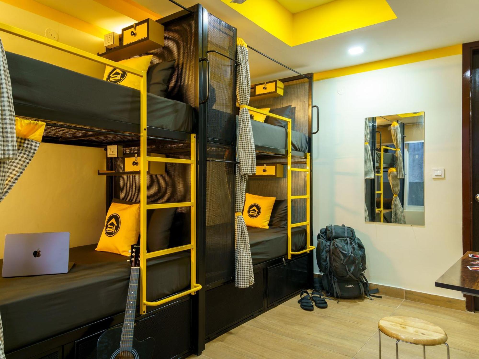 The Hosteller Ντεχραντούν Εξωτερικό φωτογραφία