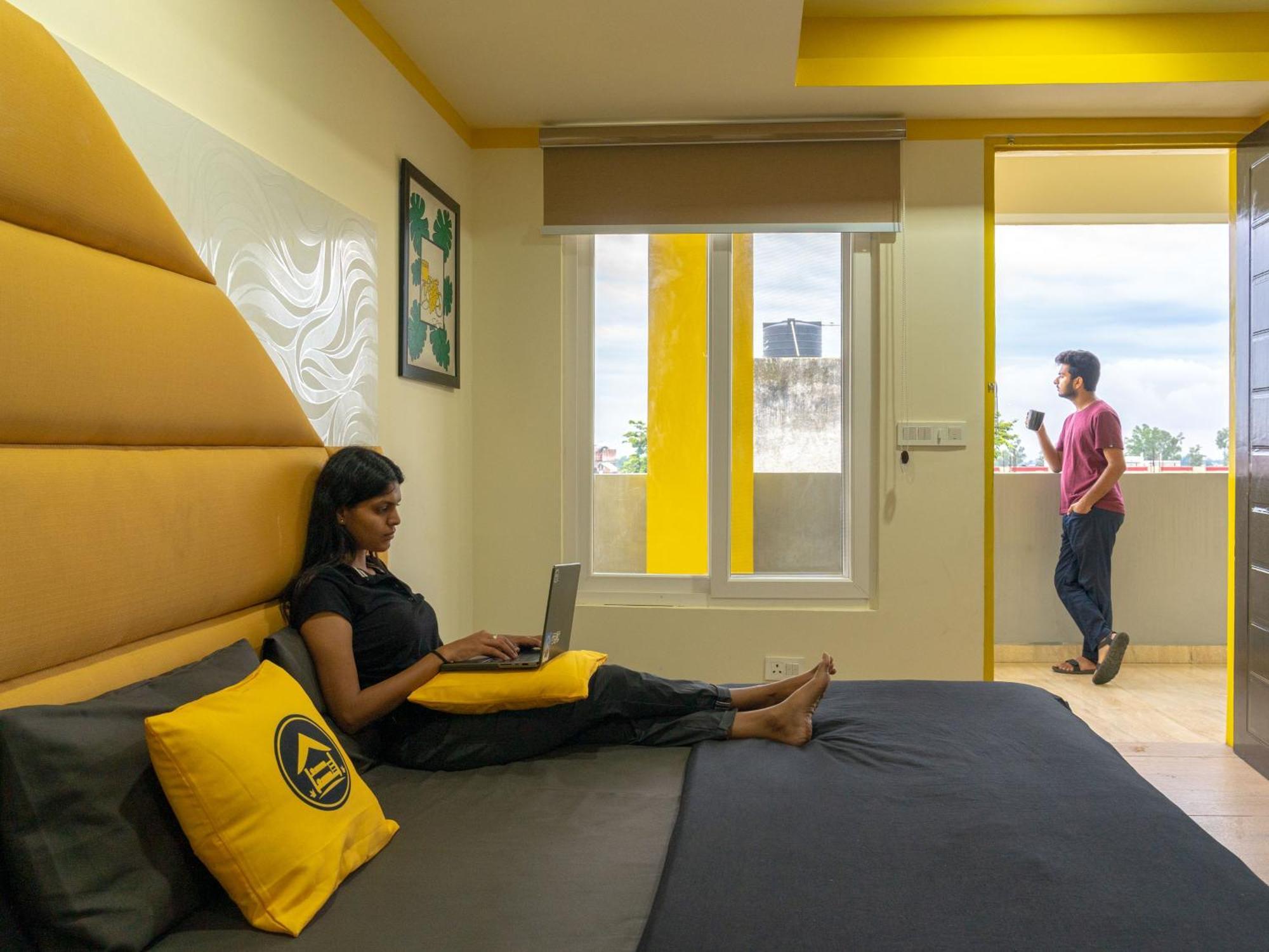 The Hosteller Ντεχραντούν Εξωτερικό φωτογραφία