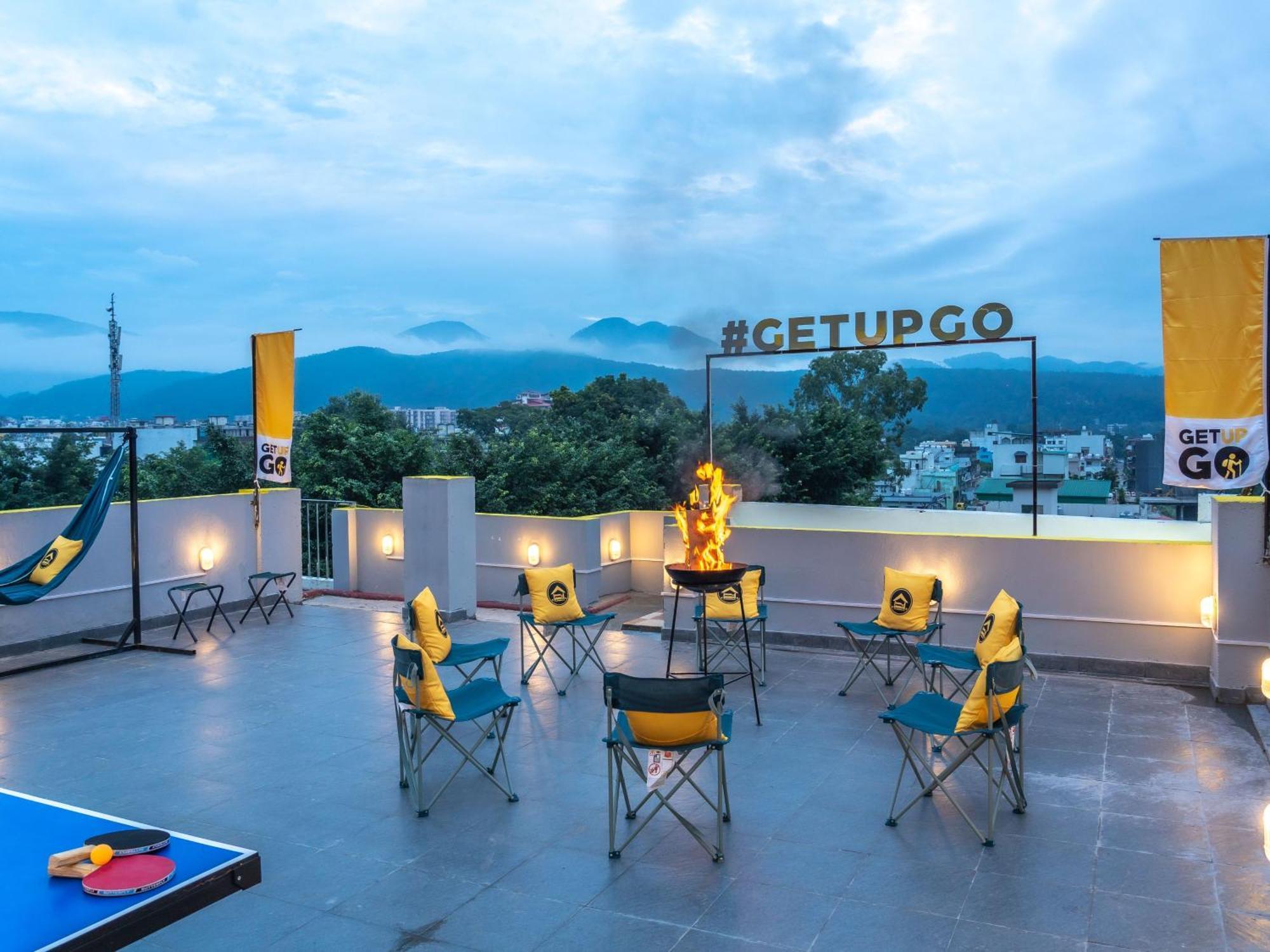 The Hosteller Ντεχραντούν Εξωτερικό φωτογραφία