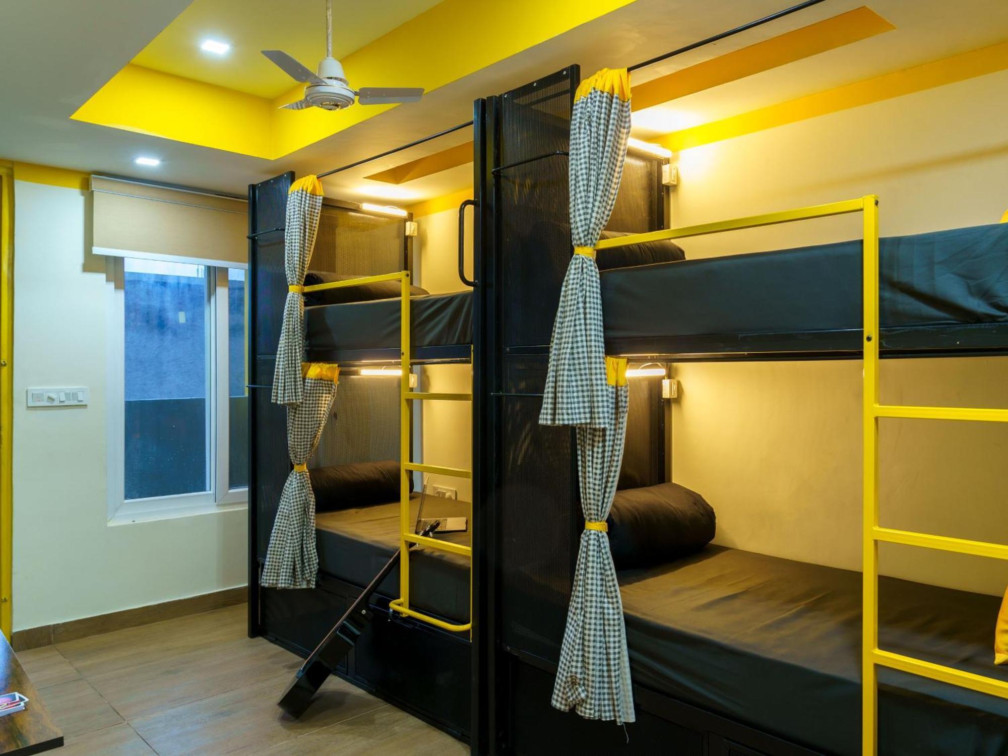 The Hosteller Ντεχραντούν Εξωτερικό φωτογραφία