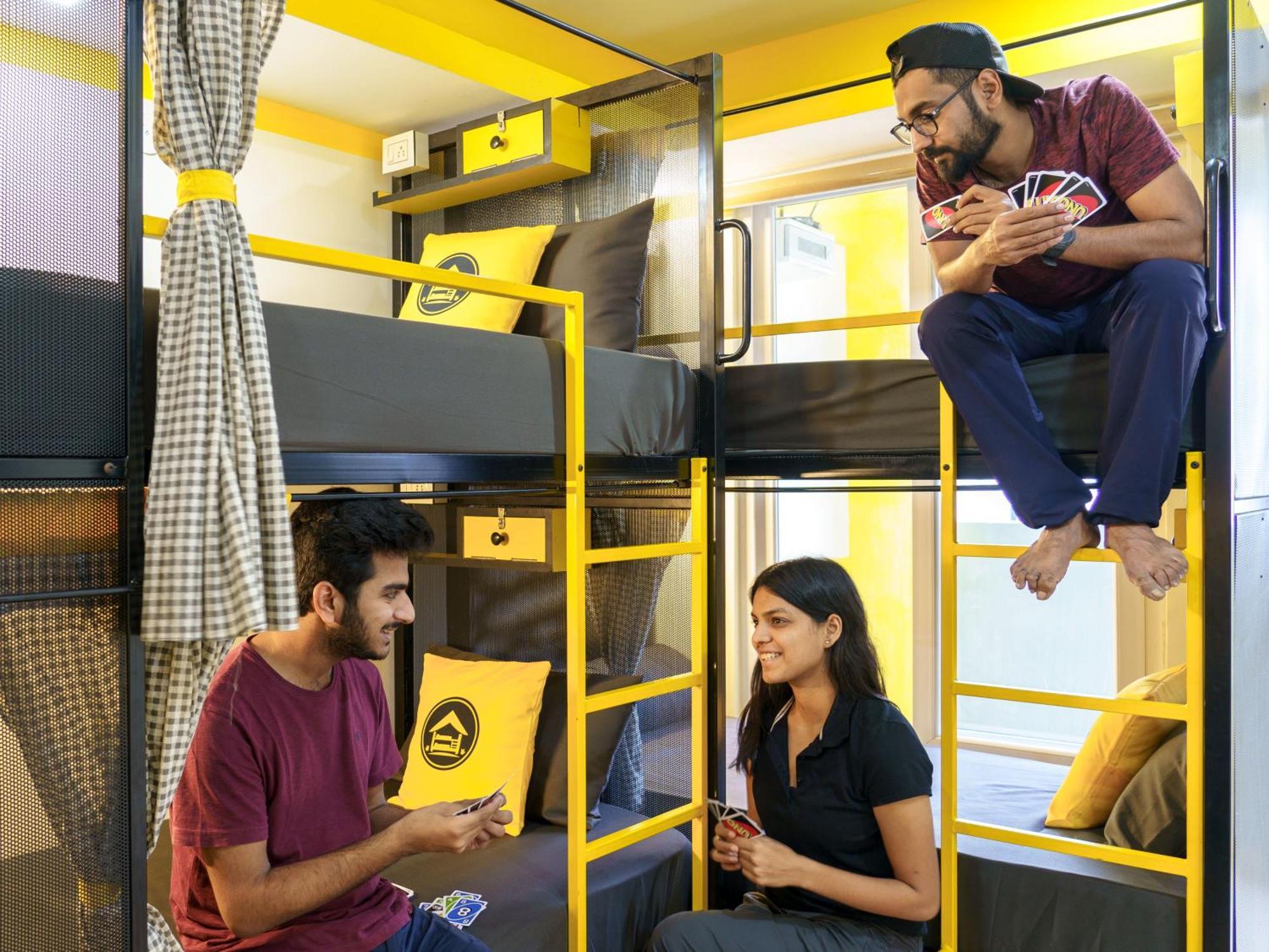 The Hosteller Ντεχραντούν Εξωτερικό φωτογραφία