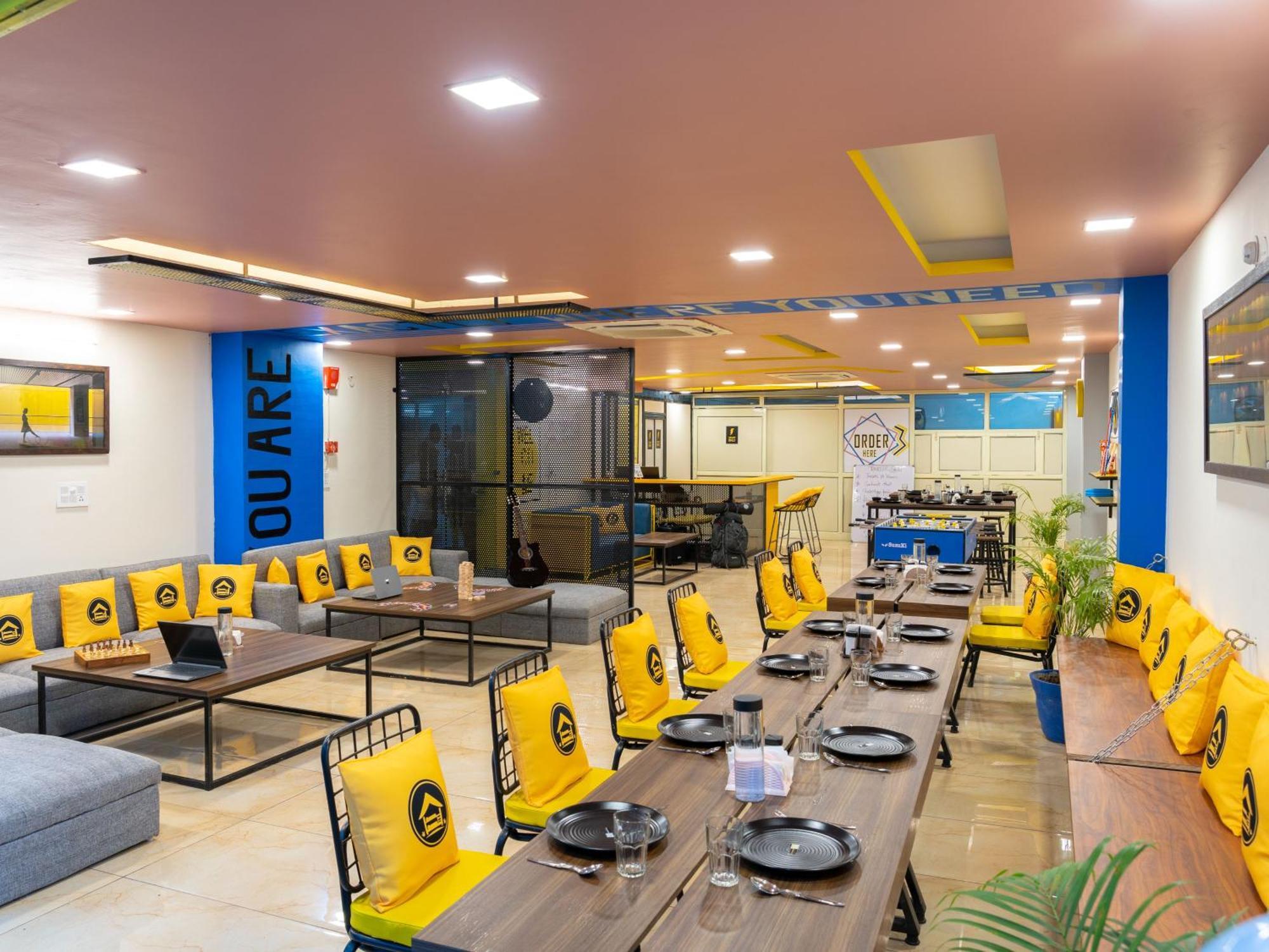 The Hosteller Ντεχραντούν Εξωτερικό φωτογραφία