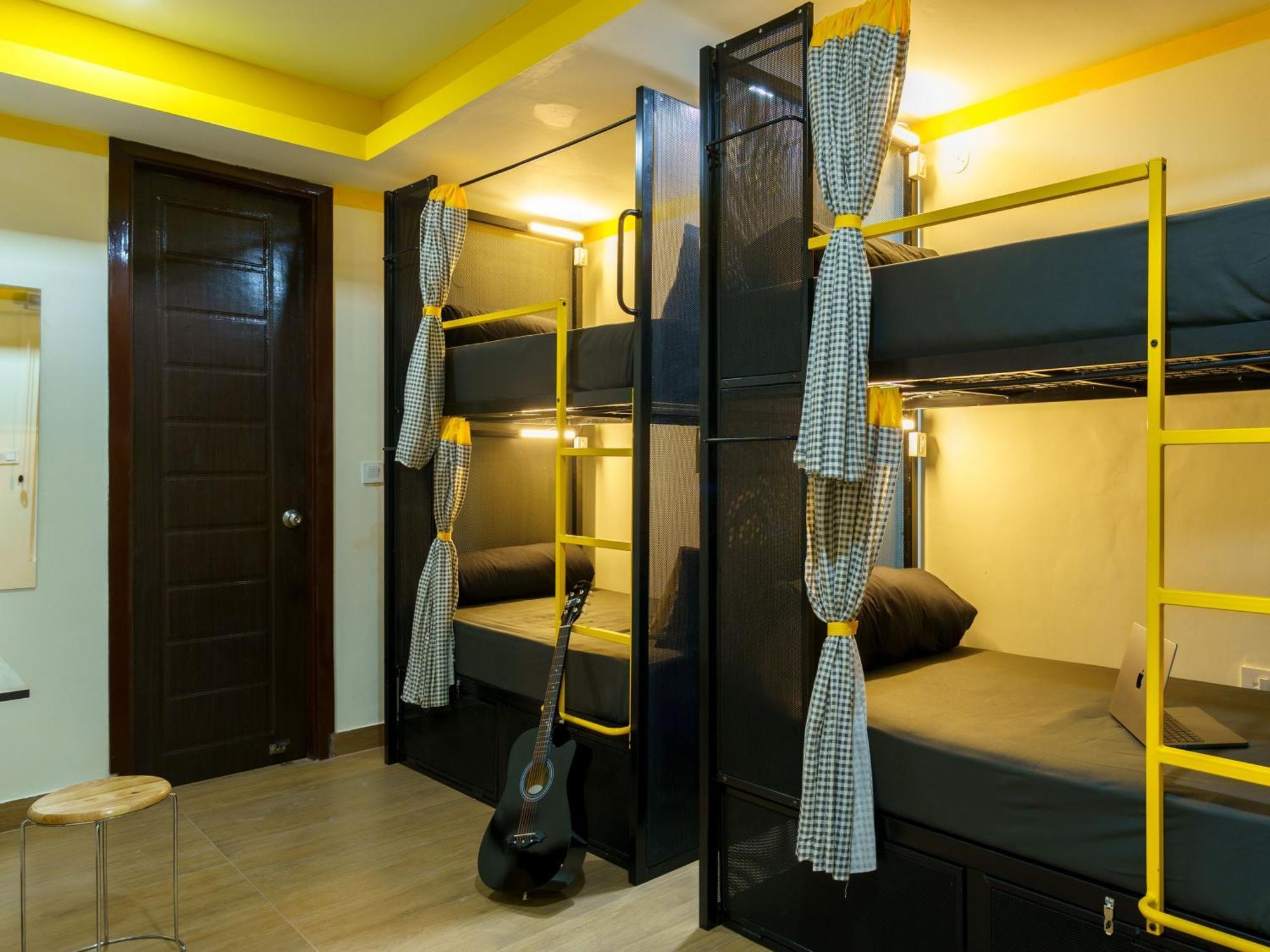 The Hosteller Ντεχραντούν Εξωτερικό φωτογραφία