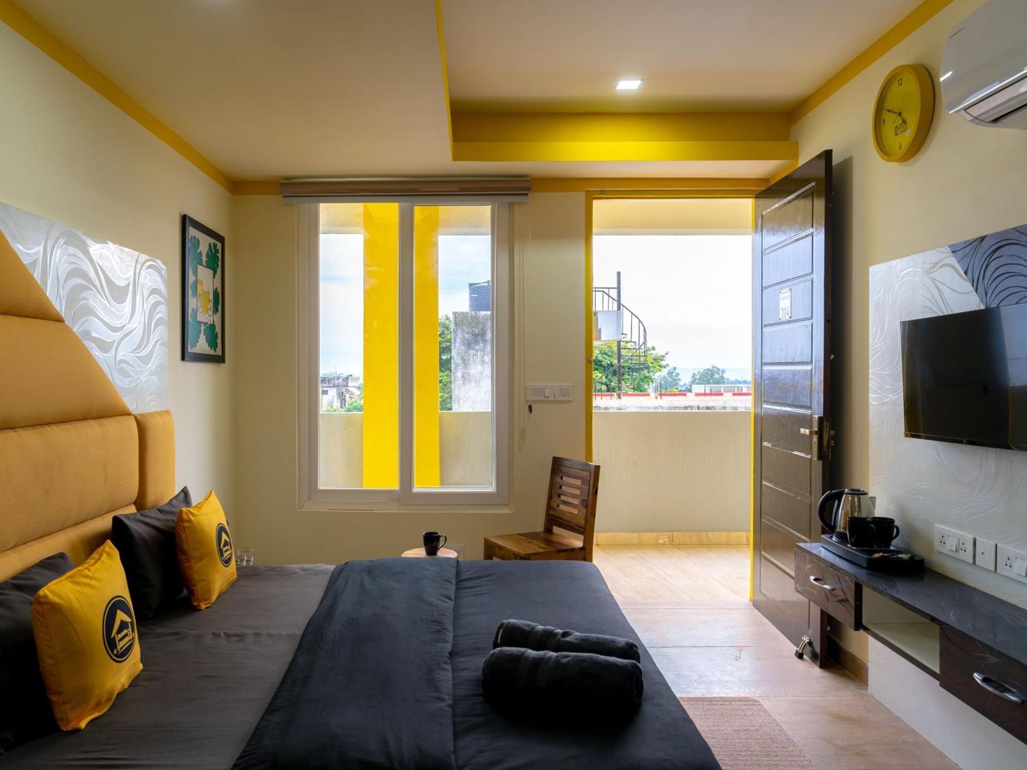 The Hosteller Ντεχραντούν Εξωτερικό φωτογραφία