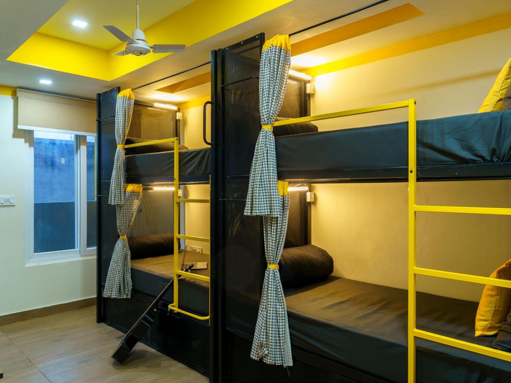 The Hosteller Ντεχραντούν Εξωτερικό φωτογραφία