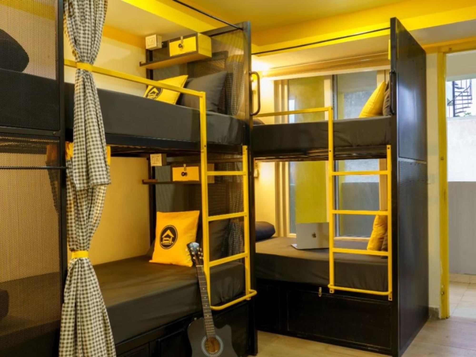 The Hosteller Ντεχραντούν Εξωτερικό φωτογραφία