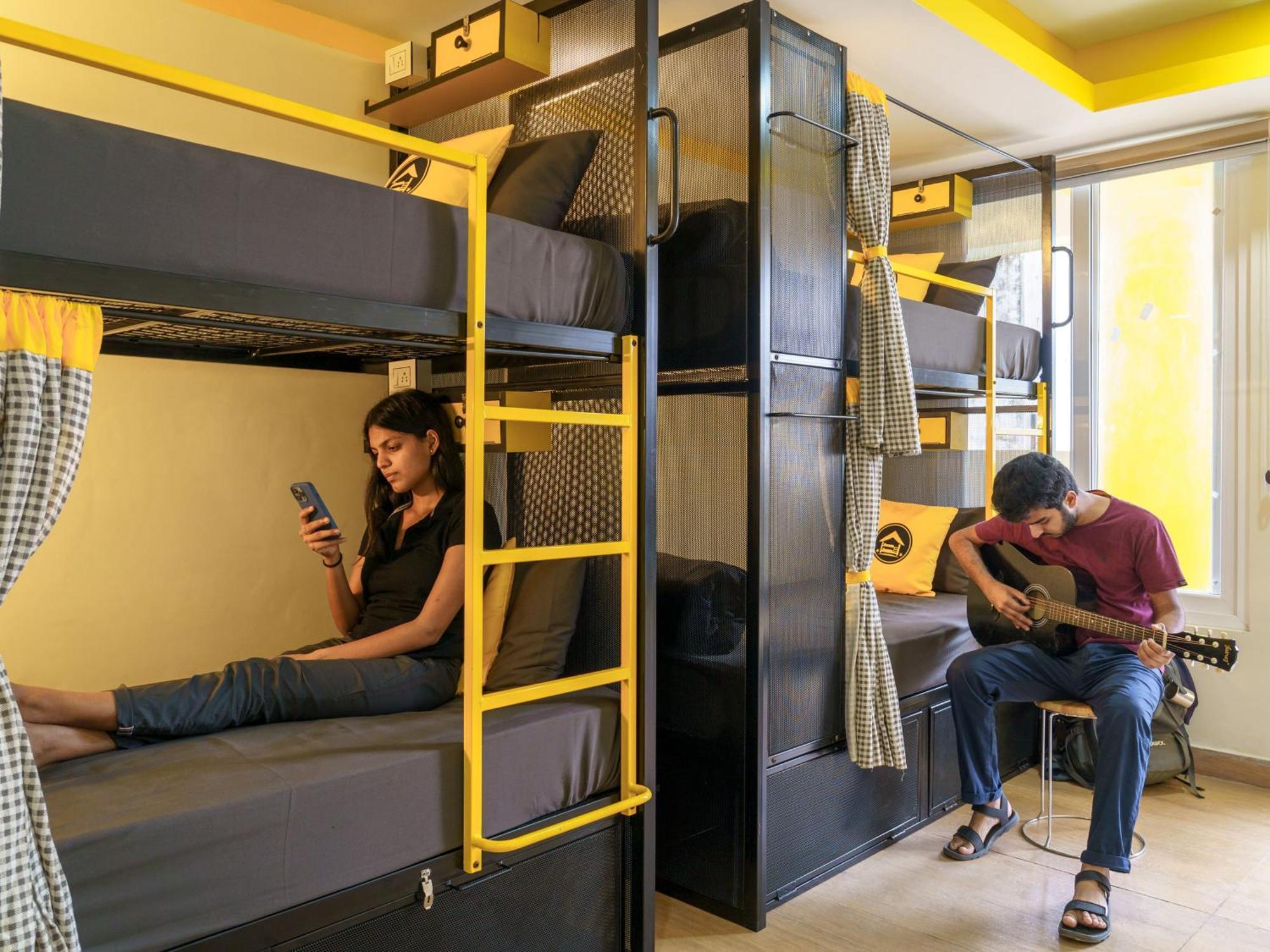 The Hosteller Ντεχραντούν Εξωτερικό φωτογραφία