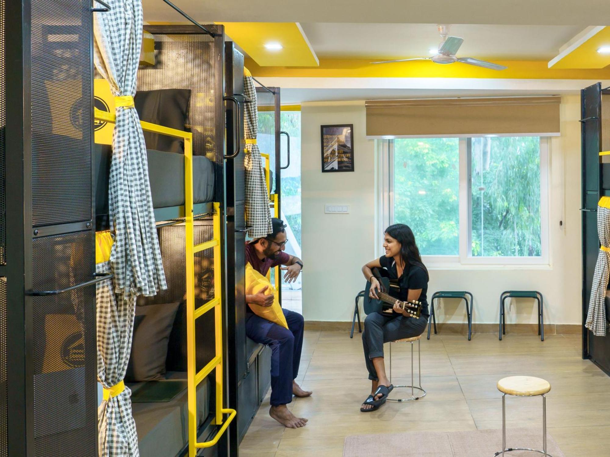 The Hosteller Ντεχραντούν Εξωτερικό φωτογραφία