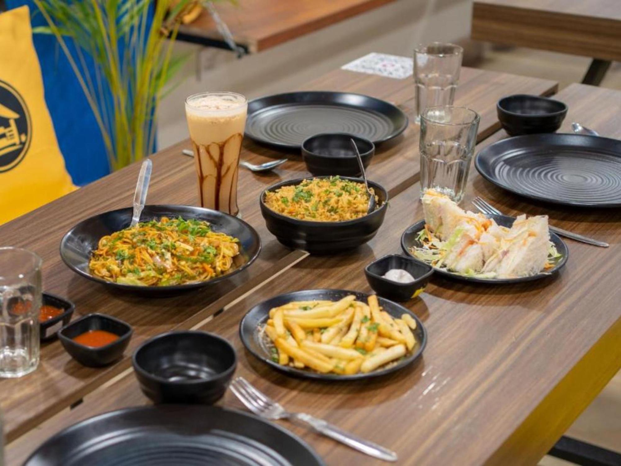 The Hosteller Ντεχραντούν Εξωτερικό φωτογραφία