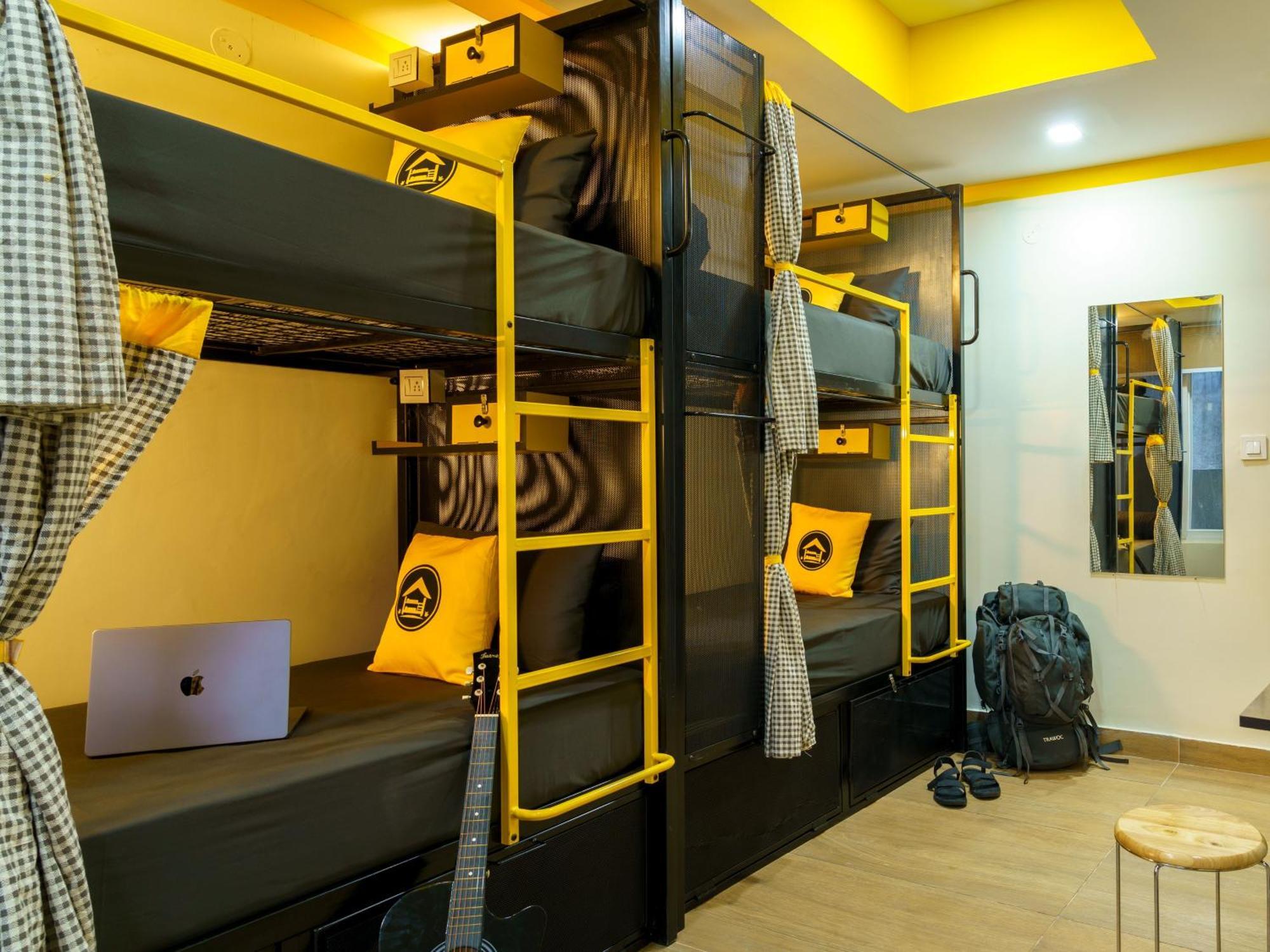 The Hosteller Ντεχραντούν Εξωτερικό φωτογραφία