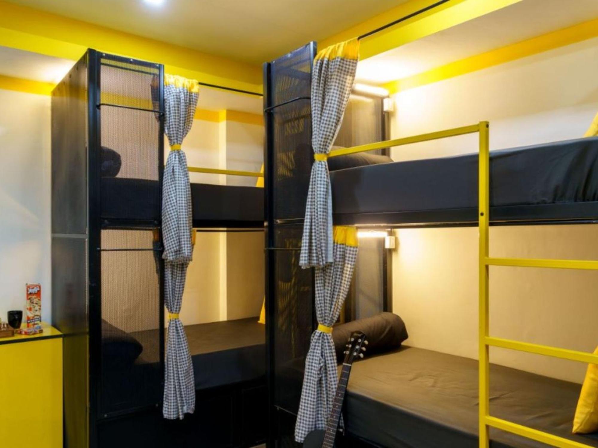 The Hosteller Ντεχραντούν Εξωτερικό φωτογραφία