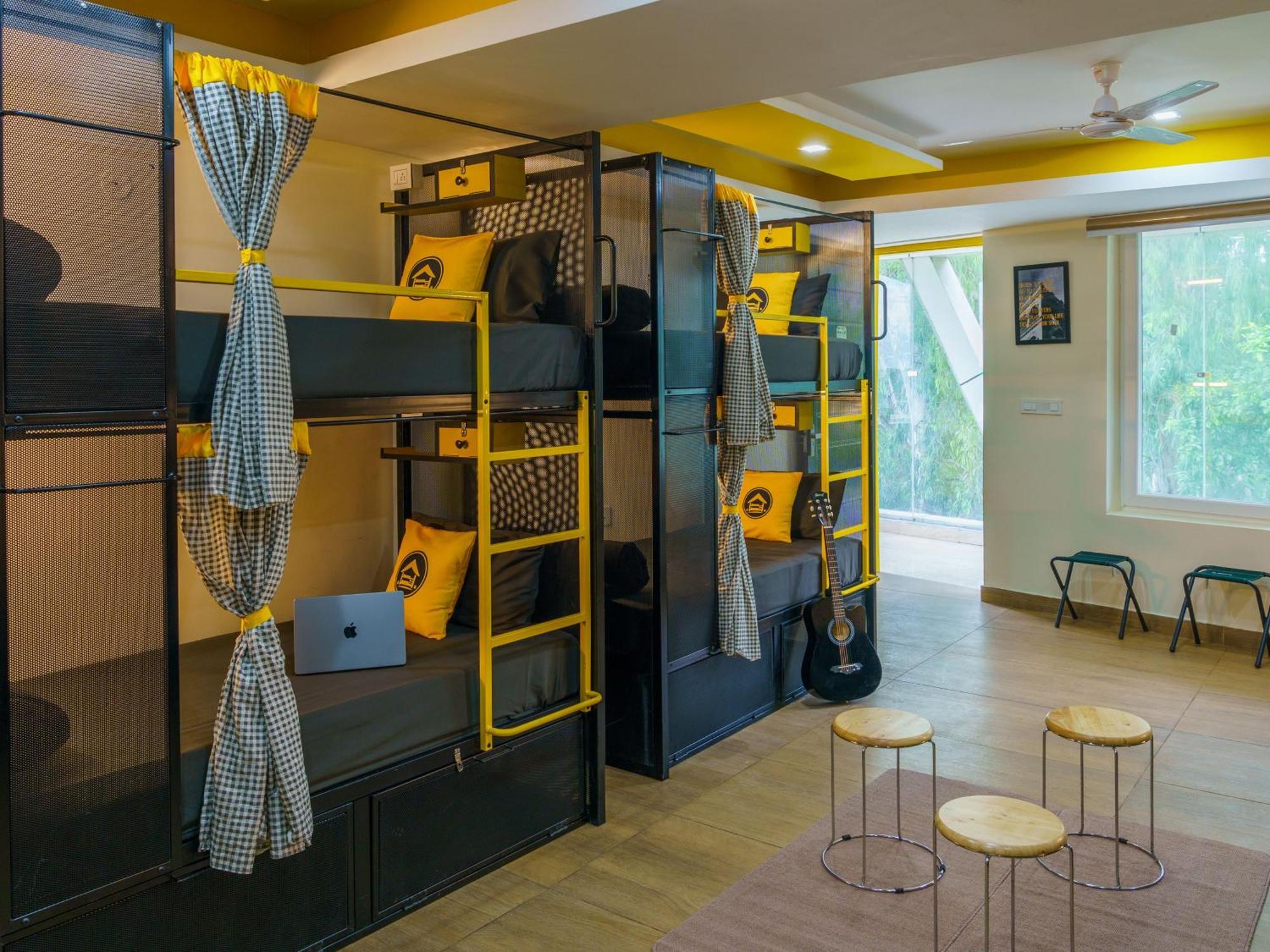 The Hosteller Ντεχραντούν Εξωτερικό φωτογραφία